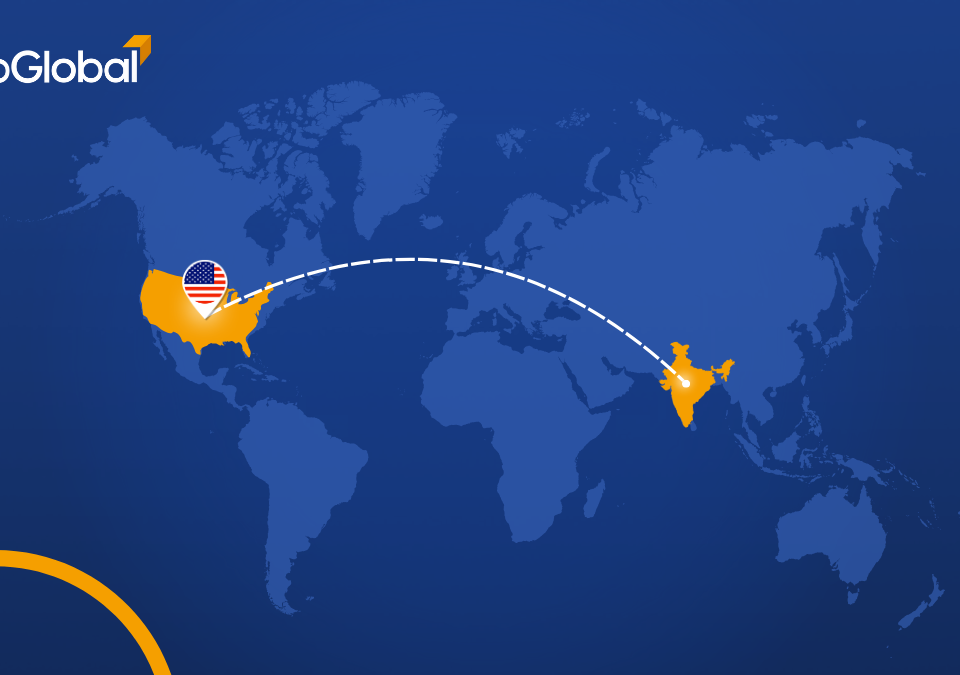 Shipping from India to USA- 7 Key Stages