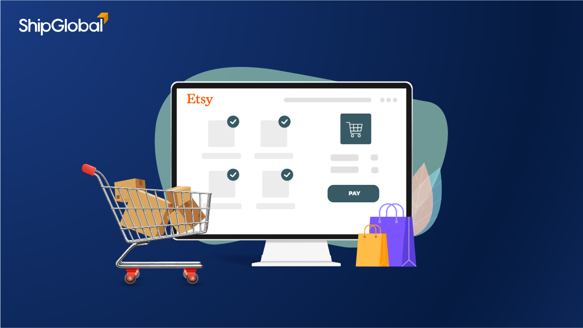 how to sell on Etsy from India