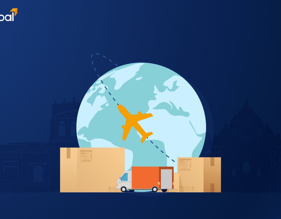 international courier services in Indore