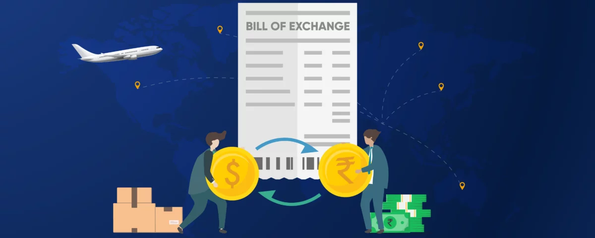 Bill of exchange