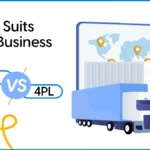 What suits your business best? 3PL VS 4PL