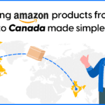 Shipping amazon products from India to Canada made simple