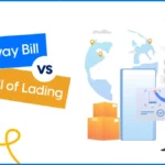 Airway bill vs Bill of Lading