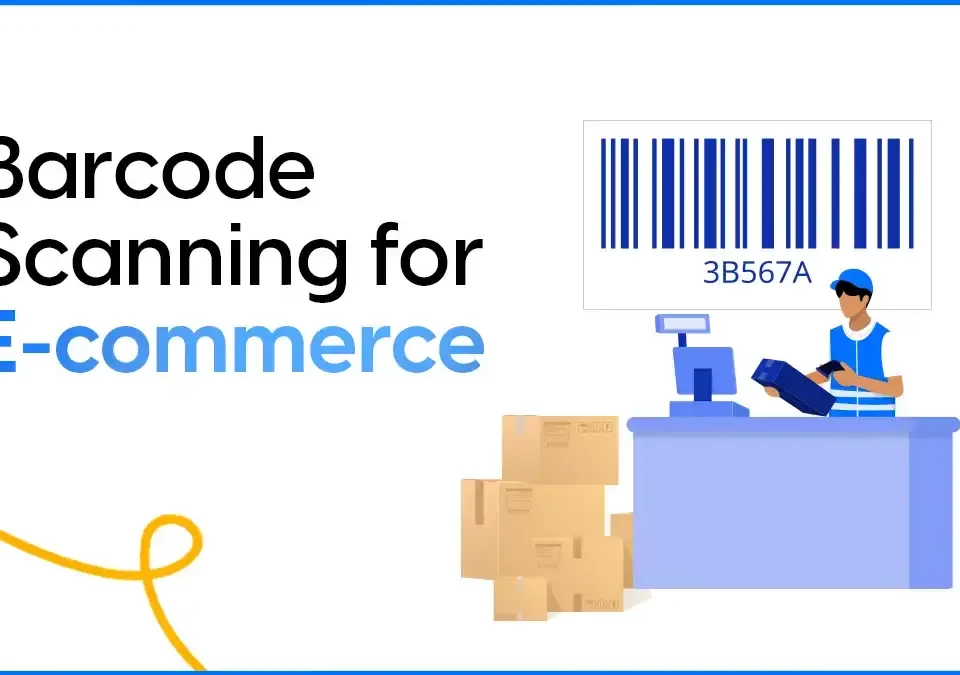 Boosting eCommerce Fulfillment with Barcode Scanning