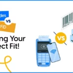 Barcodes vs RFID