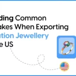 Exporting imitation jewellery to the US