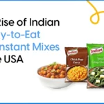 Indian ready to eat and instant mixes