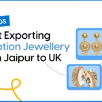 Export Imitation Jewellery from Jaipur to UK