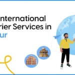 courier services