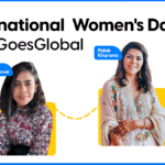 International women's day She goes global