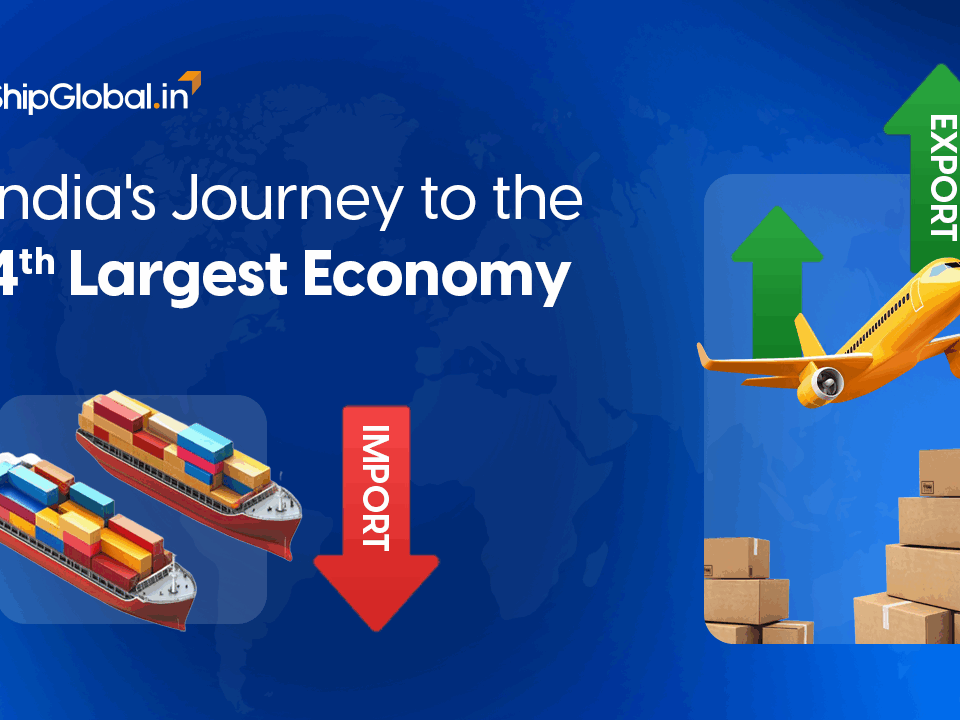 India's journey to the 4th largest economy