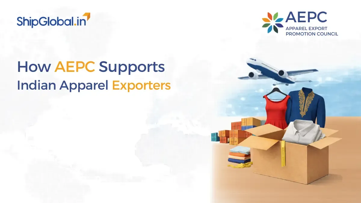 How AEPC supports India Apparel Exports
