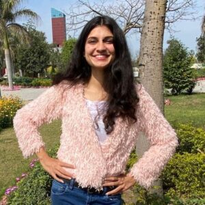 Picture of Mrinalini Karthikeyan
