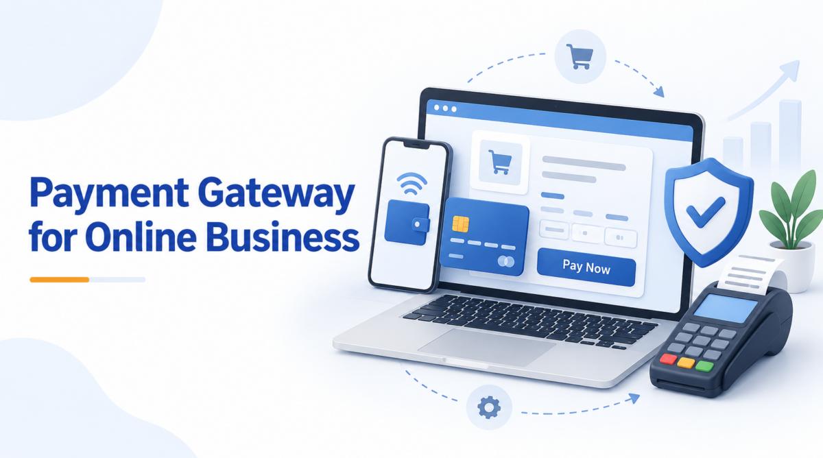payment gateway for online business