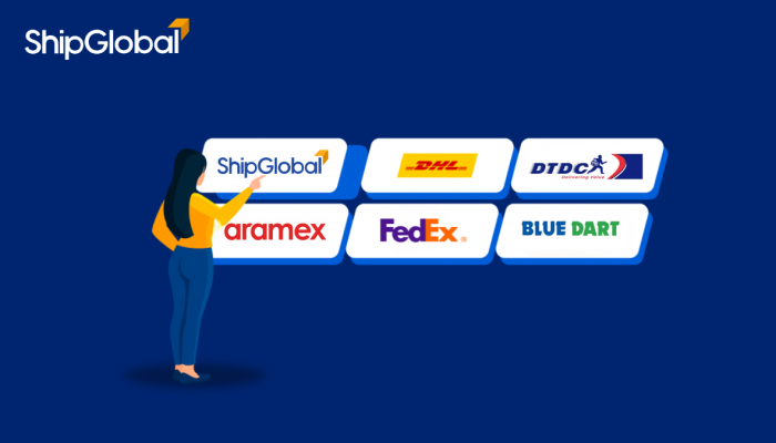 6 Best International Logistics Companies in India