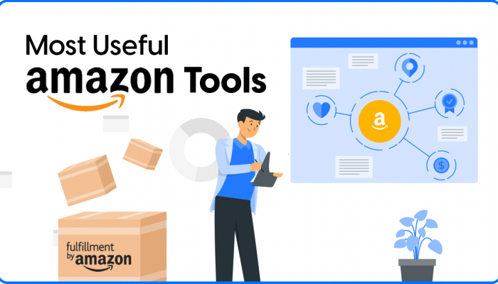 Most Useful Amazon Tools: Skyrocket Your E-Commerce Sales using Amazon Services Tools