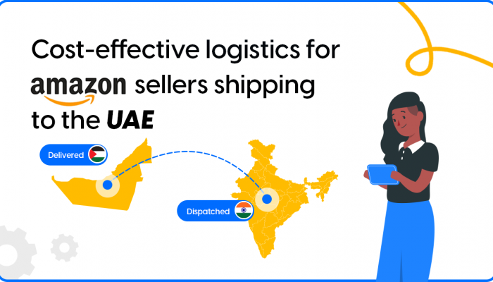 Cost Effective Logistics for Amazon Sellers Shipping to UAE