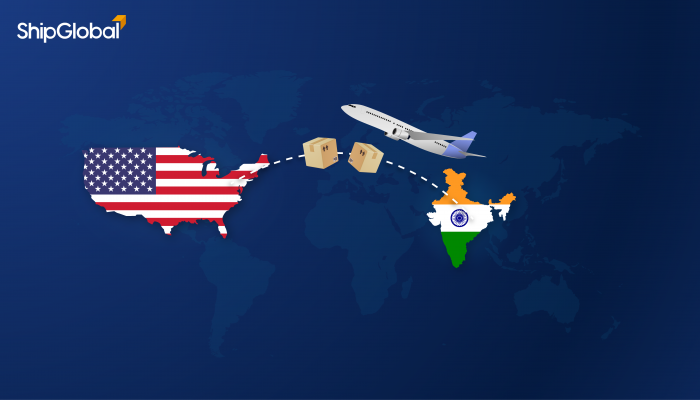 A Guide to Courier Services from India to USA
