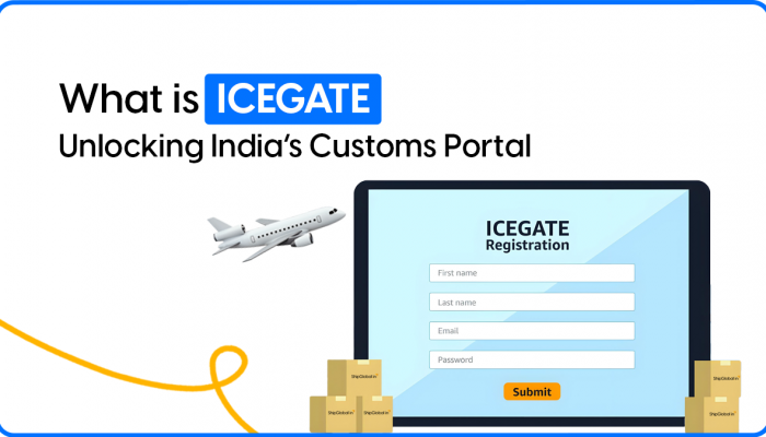 What is ICEGATE: Unlocking India’s Customs Portal