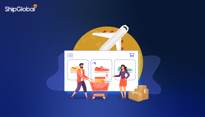 5 Prominent International Courier Services from India for ECommerce Sellers