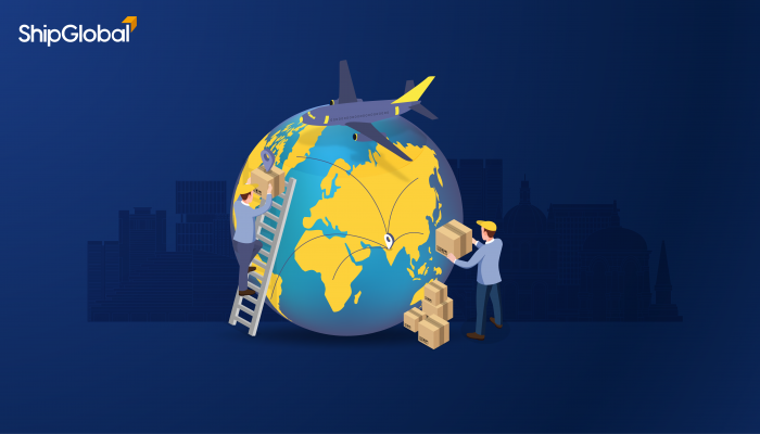 Top International Courier Services in Surat