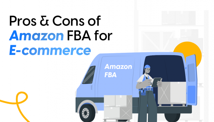 Pros and Cons of Using Amazon FBA for Your E-commerce Business