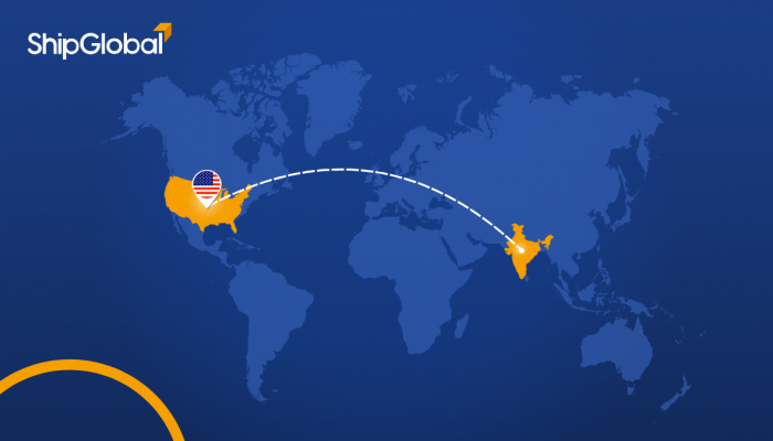 7 Key Stages of Shipping from India to USA