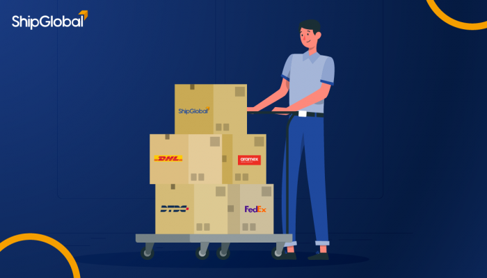 Top 5 Shiprocket Alternatives for International Delivery