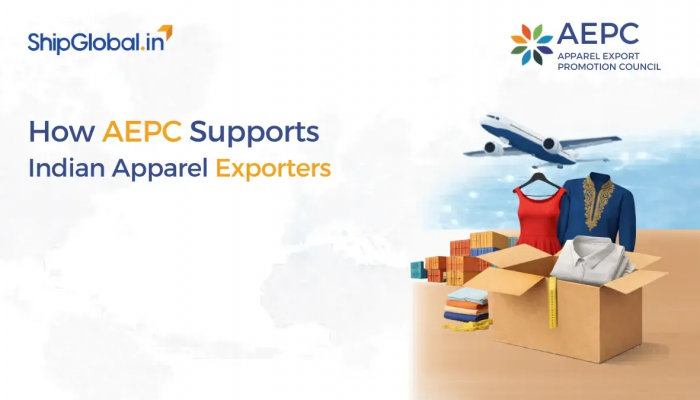 How AEPC supports India Apparel Exports