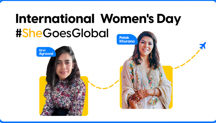 Women Entrepreneurs Leads, She Empowers… and She Goes Global