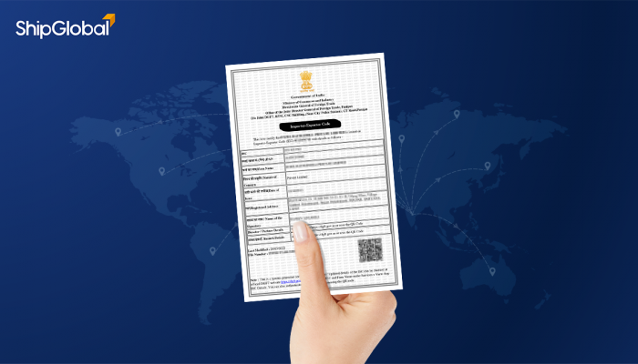 Why Import Export Code is Essential for KYC