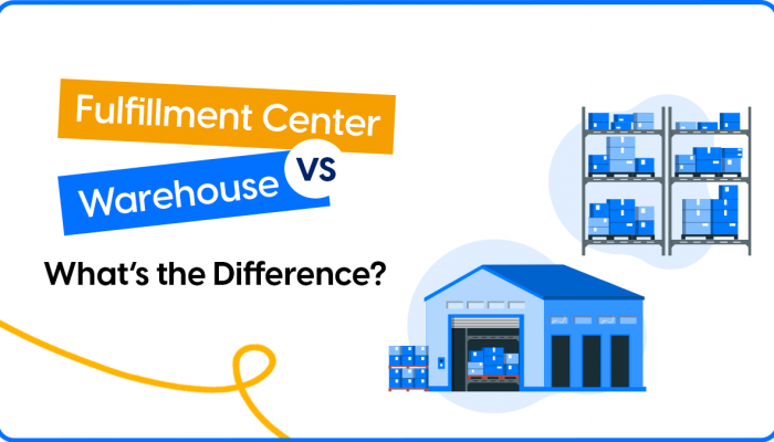 Fulfillment Center vs Warehouse: The Real Difference
